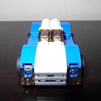 Набор LEGO Пуля