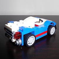 Набор LEGO Пуля