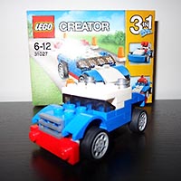 Набор LEGO Хаммер