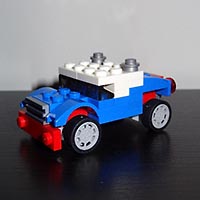 Набор LEGO Хаммер