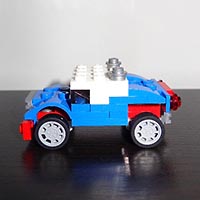 Набор LEGO Хаммер