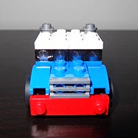 Набор LEGO Хаммер