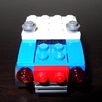 Набор LEGO Хаммер