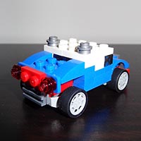 Набор LEGO Хаммер
