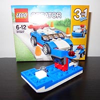 Набор LEGO Лодка