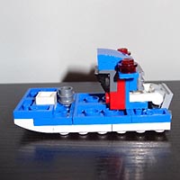 Набор LEGO Лодка