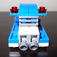 Набор LEGO Лодка