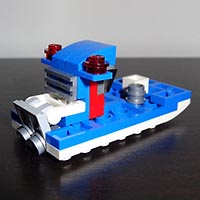 Набор LEGO Лодка