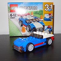 Набор LEGO Суперкар