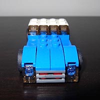 Набор LEGO Суперкар