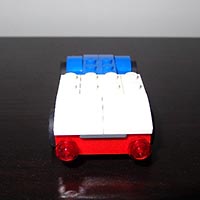 Набор LEGO Суперкар