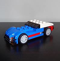 Набор LEGO Суперкар