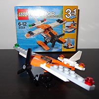 Набор LEGO Маленький самолет