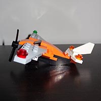 Набор LEGO Маленький самолет