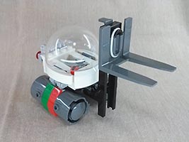 Набор LEGO Робот-погрузчик