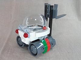 Набор LEGO Робот-погрузчик