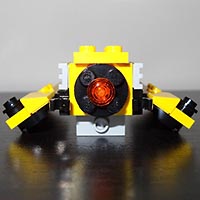 Набор LEGO Космический корабль