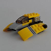 Набор LEGO Космический корабль