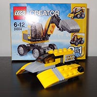 Набор LEGO Космический корабль