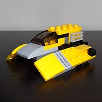 Набор LEGO Космический корабль