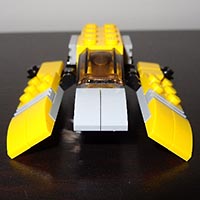 Набор LEGO Космический корабль