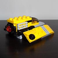 Набор LEGO Космический корабль