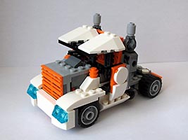 Набор LEGO Грузовик
