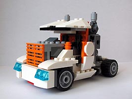 Набор LEGO Грузовик