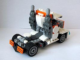 Набор LEGO Грузовик