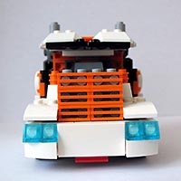 Набор LEGO Грузовик