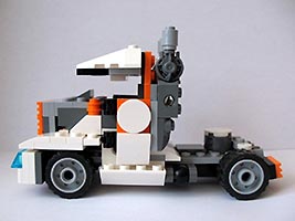 Набор LEGO Грузовик