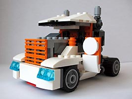 Набор LEGO Грузовик