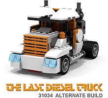 Набор LEGO Грузовик