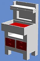 Набор LEGO Ясли