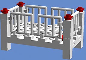Набор LEGO Ясли