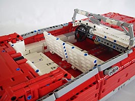 Набор LEGO Кадиллак Эльдорадо Биаритц 1959