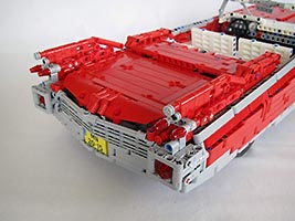 Набор LEGO Кадиллак Эльдорадо Биаритц 1959