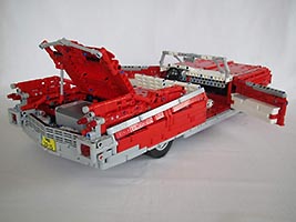 Набор LEGO Кадиллак Эльдорадо Биаритц 1959