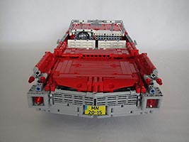 Набор LEGO Кадиллак Эльдорадо Биаритц 1959