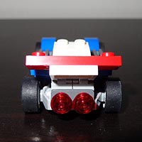 Набор LEGO Гоночная машина