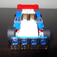 Набор LEGO Гоночная машина
