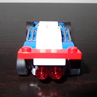 Набор LEGO Гоночная машина