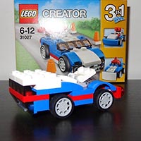 Набор LEGO Тягач в аэропорту