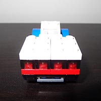 Набор LEGO Тягач в аэропорту