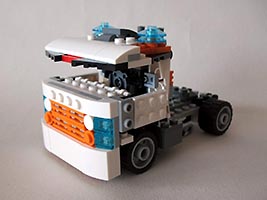 Набор LEGO Гоночный грузовик