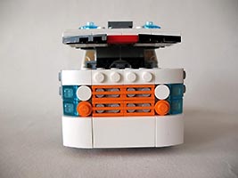 Набор LEGO Гоночный грузовик