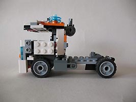 Набор LEGO Гоночный грузовик