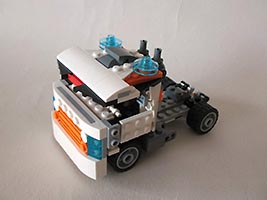 Набор LEGO Гоночный грузовик