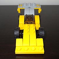 Набор LEGO Гоночная машина