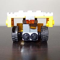 Набор LEGO Гоночная машина